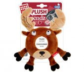 6241 Plush Friendz Simit Geyik Oyuncak Sesli Peluş - 5