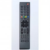 Arçelik Beko Lcd Led Tv Kumandası Media Tuşlu 33729 - 1