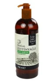 EYÜP SABRİ TUNCER DOĞAL ZEYTİNYAĞLI SIVI SABUN EKONOMİK BOY 750 ML - 1