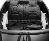 Range Rover 12V Tablet Ekranlı Çift Kişilik Akülü Araba - Siyah - 9