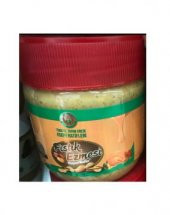 Tarım Kredi Birlik Şekersiz Fıstık Ezmesi 400 Gr - 1