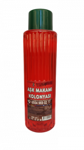 Kızılcahamam Kozalak Garden Aşk Makamı Kolonyası 400 ml - 1