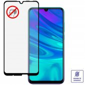 Bufalo Samsung Galaxy A10s A107 Ekran Koruyucu 9D Temperli Cam - Siyah - 4