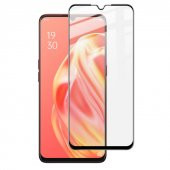 Bufalo Xiaomi Redmi 8 / 8A Ekran Koruyucu 9D Temperli Cam - Siyah - 1