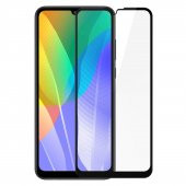 Bufalo Huawei Y6p NANO 10D Cam Ekran Koruyucu Siyah - 1