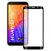 Bufalo Huawei Y5p NANO 10D Cam Ekran Koruyucu Siyah - 1