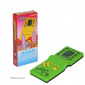 EL ATARİSİ TETRİS NOSTALJİK ÇOKLU ATARİ EL ATARİ OYUNU 9999 GAME - 3