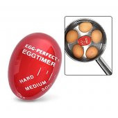 DUBLÖR YUMURTA ZAMANLAYICI KIVAMINDA PİŞİRME APARATI EGG TIMER - 2