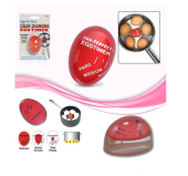 DUBLÖR YUMURTA ZAMANLAYICI KIVAMINDA PİŞİRME APARATI EGG TIMER - 3