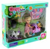 Gaga Love Hayvanlarıyla Yürüyüşte - 2