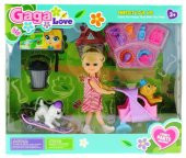 Gaga Love Hayvanlarıyla Yürüyüşte - 3