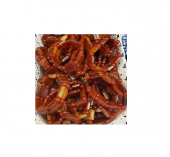 DOĞAL AKİK TAŞI ELASTİK BİLEKLİK STRES BİLEKLİĞİ - 5