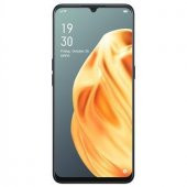 Oppo A91 128GB Işıltılı Siyah (Oppo Türkiye Garantili) Cep Telefonu - 1