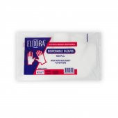 ELDİVEN HIŞIR (PE) (100 ADET) - 1