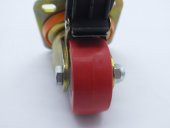 Uygur Termokauçuk Frenli Teker 55 mm 140 Kg Kadar Taşır thumbnail 4