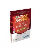 Muba Yayınları YKS Türk Edebiyatı El Kitabı - 1