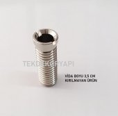 FRANKE GRANİT EVYE SİFON SÜZGEÇ VİDASI 3.5 CM - 1