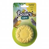 BEAKS Muz Aromalı Gaga Taşı - Tekli - 1