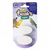 BEAKS Kalsiyum Mineral Block Gaga Taşı - İkili - 1