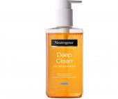 Neutrogena Deep Clean Yüz Yıkama Jeli 200 Ml - 1