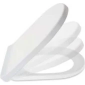 Nkp Klozet Kapağı İnci Soft Yavaş Kapanır KOLAY MONTAJ thumbnail 1