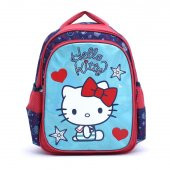 HAKAN 88928 HELLO KITTY OKUL ÇANTASI - 1