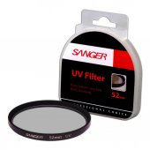 Canon İçin 52mm UV Ultraviyole Filtre - 1