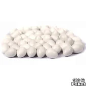 Tisert Sahte Kuş Yumurtası 100 Adet - 2