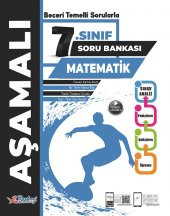 Berkay Yayınları 7. Sınıf Aşamalı Matematik Soru Bankası - 1