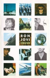 BON JOVI - CRUSH (MC) - 1
