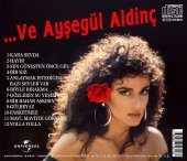 AYŞEGÜL ALDİNÇ - ...VE AYŞEGÜL ALDİNÇ (CD) - 2
