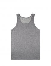 6 lı atlet erkek atlet iç giyim GRİ atlet 7 ve 8 no - 1