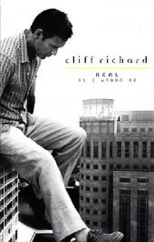 CLIFF RICHARD - REAL AS I WANNA BE (MC) - 1