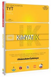 TYT KimyatİK Soru Bankası Tonguç Akademi - 1