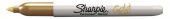 SHARPİE 1834364 METALİK MARKÖR ALTIN BULK - 1