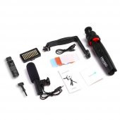 Herigo HG-VLG5 Youtuber Vlogger Set - 6