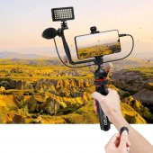 Herigo HG-VLG5 Youtuber Vlogger Set - 8