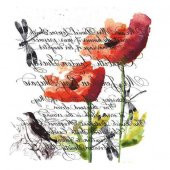 Artebella Home Desıgn Kolay Transfer Açık Zemin 25x25cm - 3