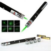 GREEN YEŞİL KALEM TİPİ LAZER POİNTER - 1