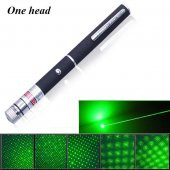 GREEN YEŞİL KALEM TİPİ LAZER POİNTER - 2