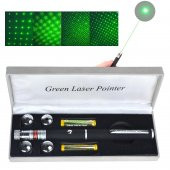 GREEN YEŞİL KALEM TİPİ LAZER POİNTER - 3