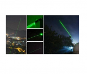 GREEN YEŞİL KALEM TİPİ LAZER POİNTER - 4
