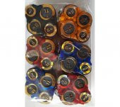 BOZUK PARAMATİK PARA CÜZDANI ANAHTARLIK - 5