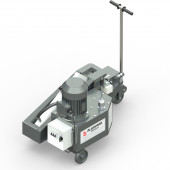 Albayrak MK-30 Model 28 mm Demir Kesme Makinesi 380 V - 4