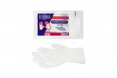 ELDORA ŞEFFAF PLASTİK ELDİVEN 5 PAKET (500 ADET) - 4