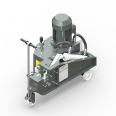 Albayrak MK-24 Model 24 mm Demir Kesme Makinesi 220 V - 2