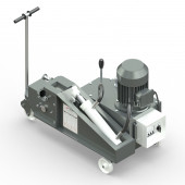 Albayrak MK-24 Model 24 mm Demir Kesme Makinesi 220 V - 3