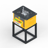 Albayrak MB-24 Model 24 mm Demir Bükme Makinesi 220 V - 2