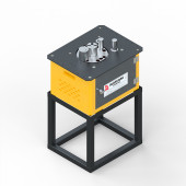 Albayrak MB-24 Model 24 mm Demir Bükme Makinesi 220 V - 3