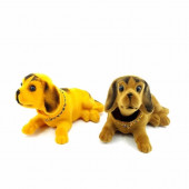 KAFA SALLAYAN KÖPEK ARAÇ İÇİ NOSTALJİK OYUNCAK - 1